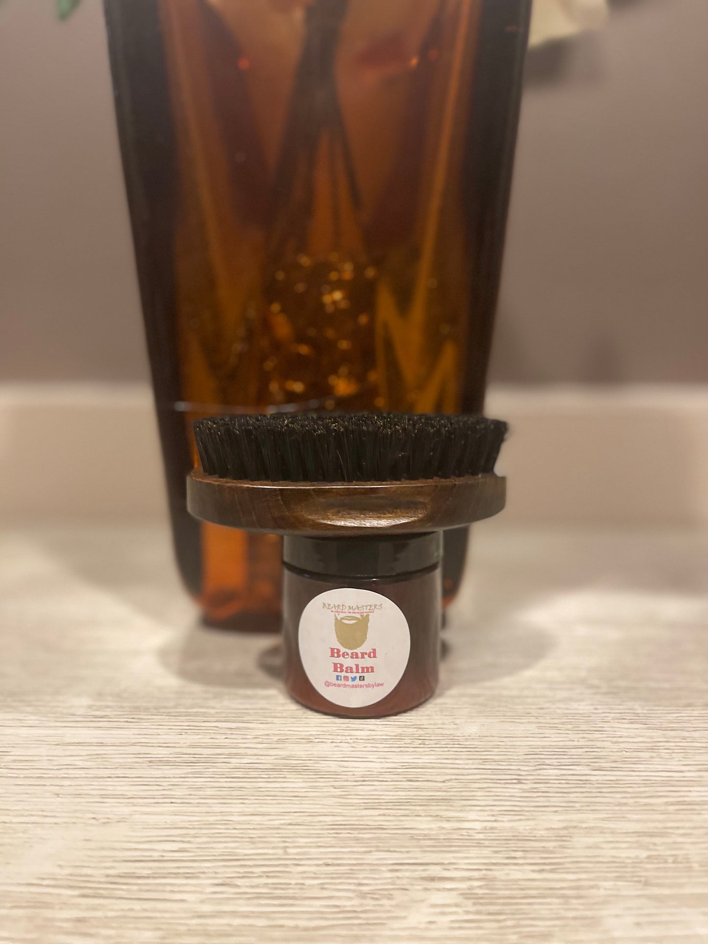 Beard & Body Balm 2oz