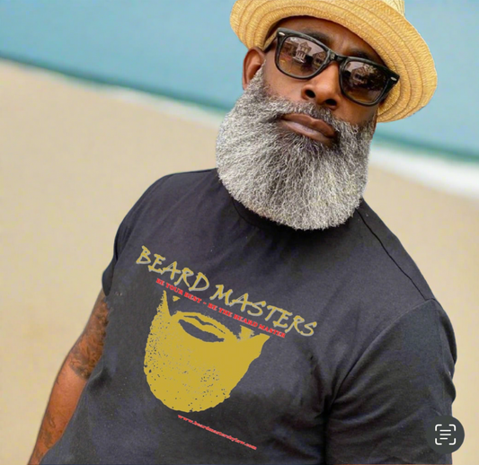 Beard Masters By Law T-Shirts